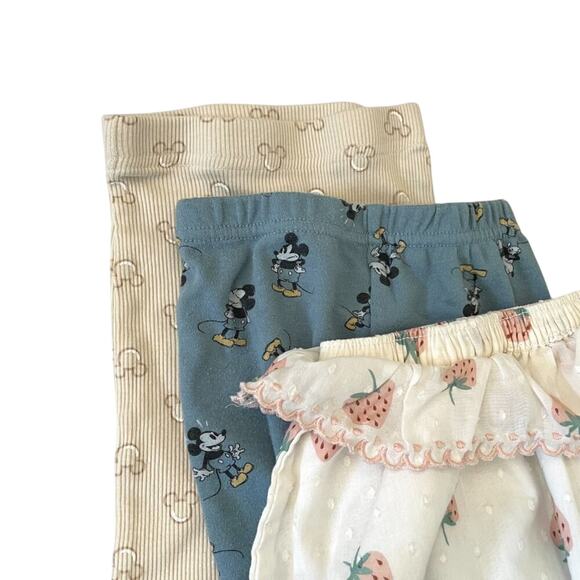 Baby Girl Bundle 3-12 months, 17 items, Jeans, Nike, Dress, Disney, Bodysuits - Picture 3 of 9